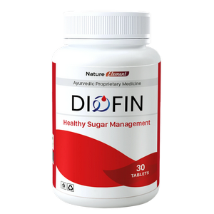 Diofin — Diofin — मधुमेह संतुलन के लिए प्राकृतिक कैप्सूल