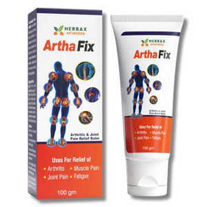 ArthaFix — ArthaFix — जोड़ों के लचीलेपन के लिए हर्बल कैप्सूल
