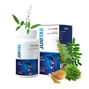 Jonitas — Jonitas — जोड़ों के लचीलेपन के लिए हर्बल कैप्सूल
