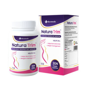 NaturaTrim — NaturaTrim — स्वस्थ वजन प्रबंधन के लिए हर्बल कैप्सूल
