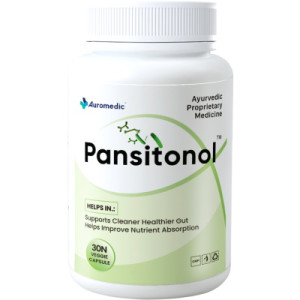 Pansitonol — Pansitonol — आंतों की सामान्य सफाई के लिए हर्बल कैप्सूल
